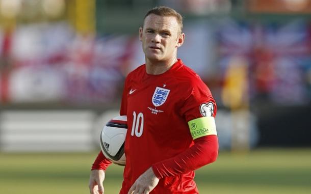 Will Wayne Rooney start England's first game against Russia? Source: The Telegraph