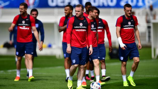 Rooney says England have been practicing penalties (Photo: Getty Images)