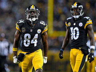 Antonio Brown could miss out on this crucial AFC North clash | Source: wcpo.com
