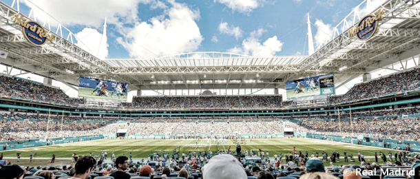 El Hard Rock Stadium de Miami | Foto: Real Madrid C.F.