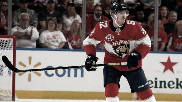 MacKenzie Weegar | Foto: NHL.com
