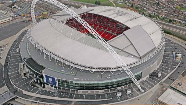 Wembley | Foto: Newport.