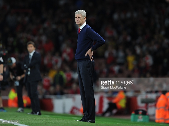 Is this Wenger's last year as Arsenal boss? | Photo: Stuart MacFarlane/Getty Images