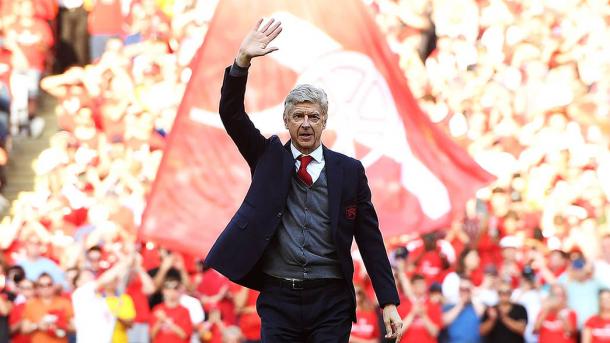 Arsene Wenger, arquitecto del 'Arsenal de los inencibles' (Foto: arsenal.com)