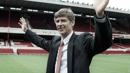 Arsene Wenger, un nombre para la historia | Foto: Arsenal