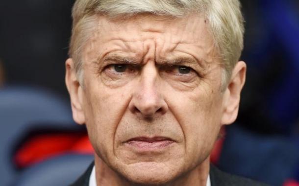 The Arsenal boss faces a tricky beginning to the Premier League campaign (photo:telegraph)