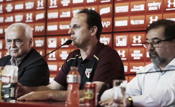 Foto: Rubens Chiri/São Paulo Futebol Clube