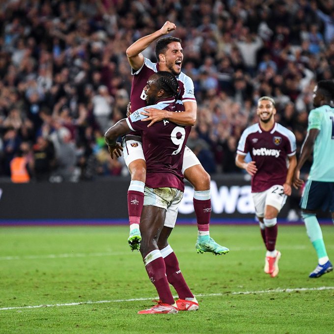 Foto: Divulgação/West Ham