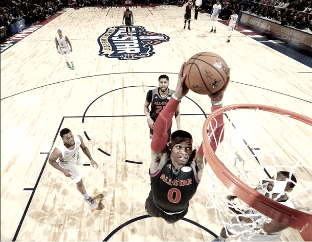 Russell Westbrook | Foto: NBA