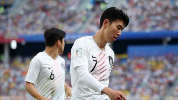Heung-Min Son, la estrella de Corea del Sur | Foto: FIFA.com