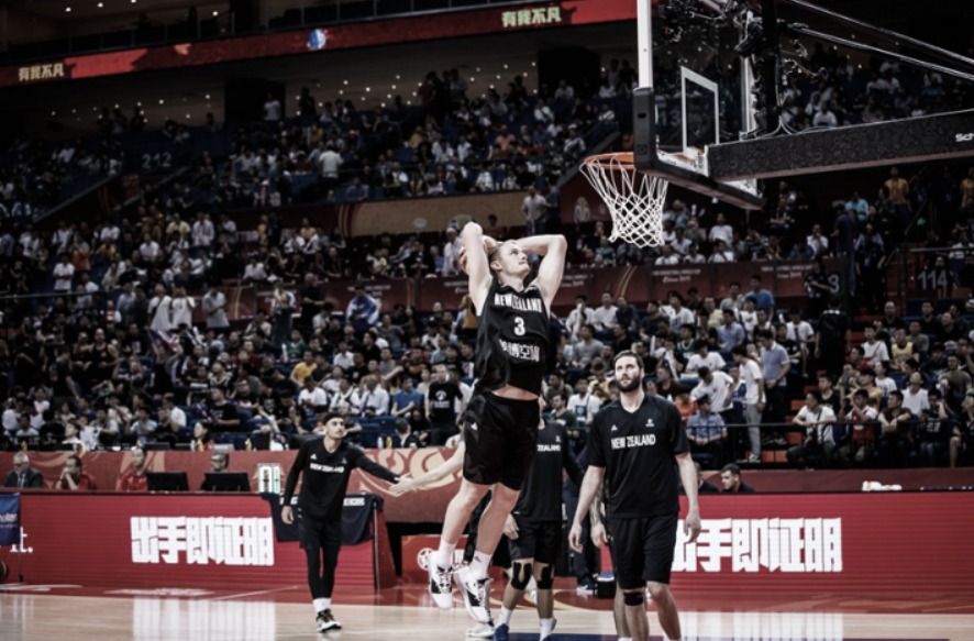 Photo: Disclosure/FIBA