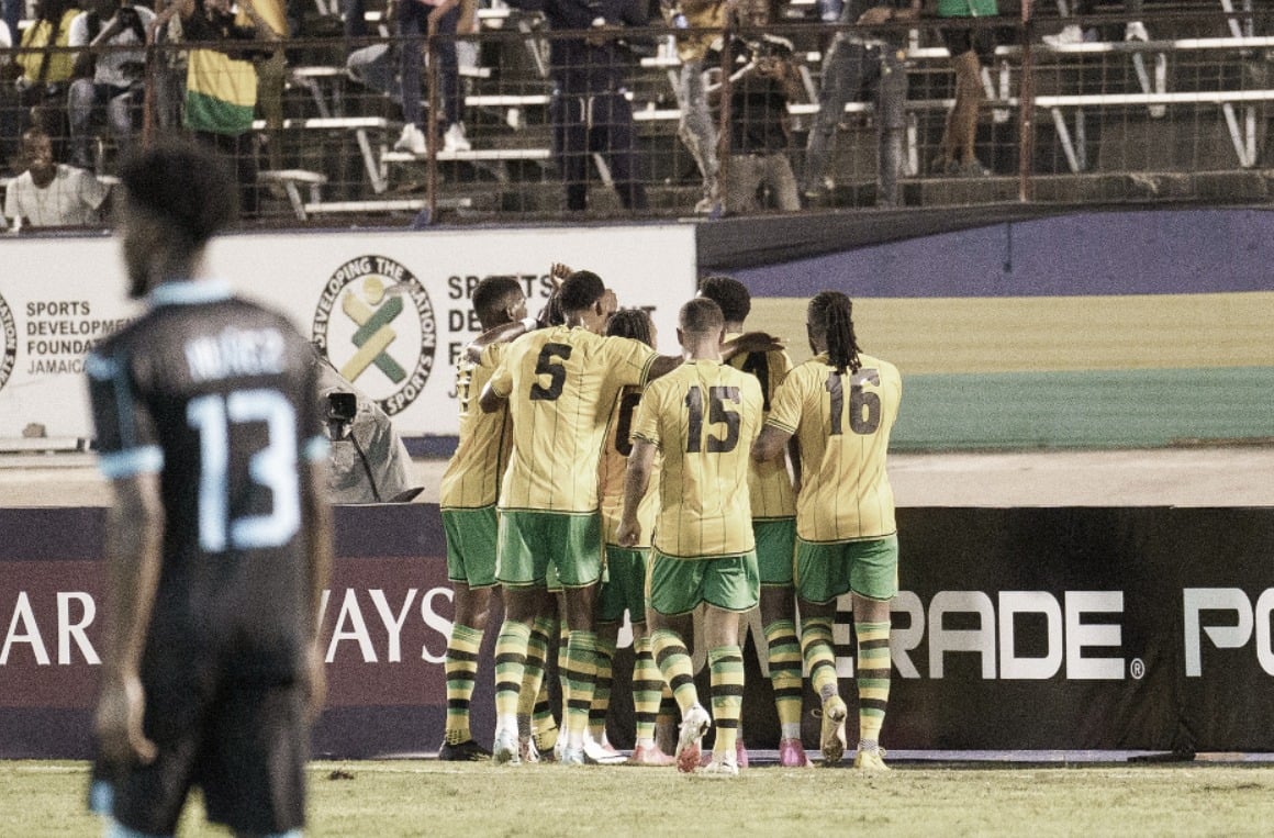 JOGO COMPLETO: BRASIL X JAMAICA, 3ª RODADA