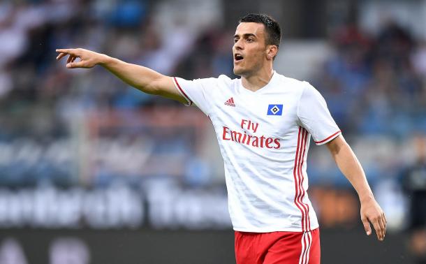 Kostic ready to kick on for HSV | Image: mopo.de