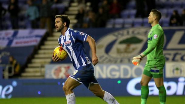 Wigan will play host to Mourinho and his side on 16 July (Photo: Getty Images)