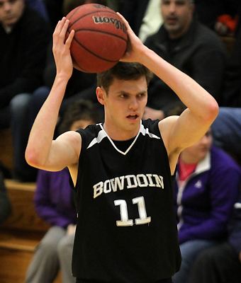 Will Hanley started playing in Bowdoin College (NESCAC) | Picture: www.alchetron.com