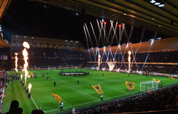 Photo: Wolverhampton Wanderers Football Club