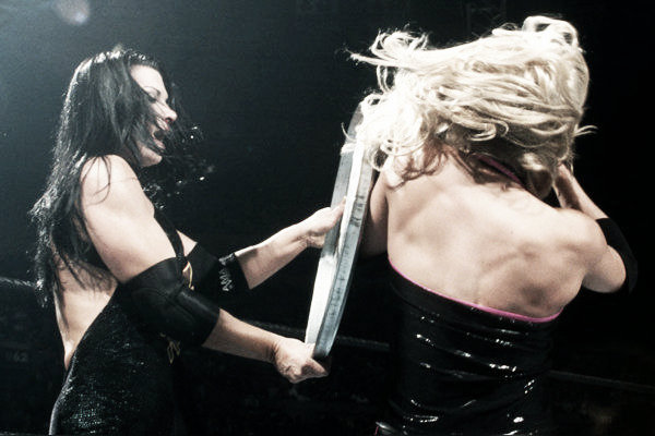 Could female stipulation matches one day be the norm? (image:whatculture.com)