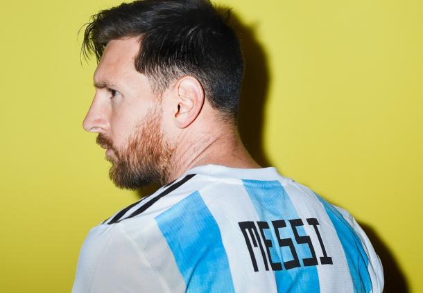 Lionel Messi | Foto: FIFA.