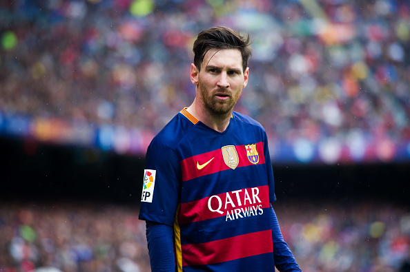 Lionel Messi