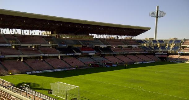 Estadio Nuevo Los Cármenes