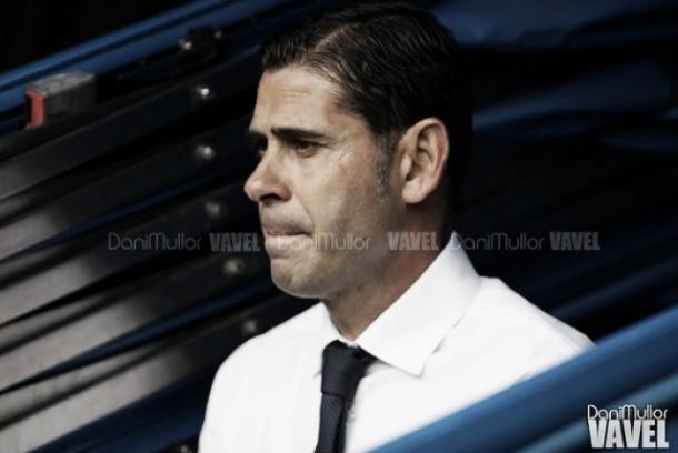 Fernando Hierro | Foto: Dani Mullor - VAVEL