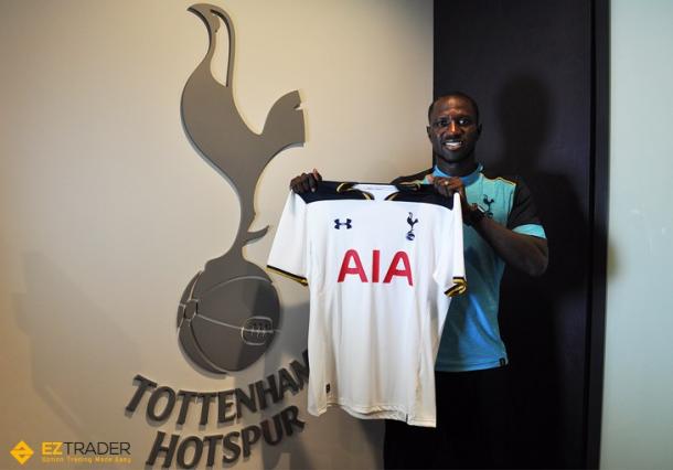 Foto: Divulgação / Tottenham