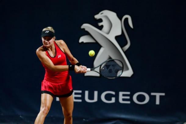 Yastremska is primed for a deep run in Prague/Photo: Tennis World USA