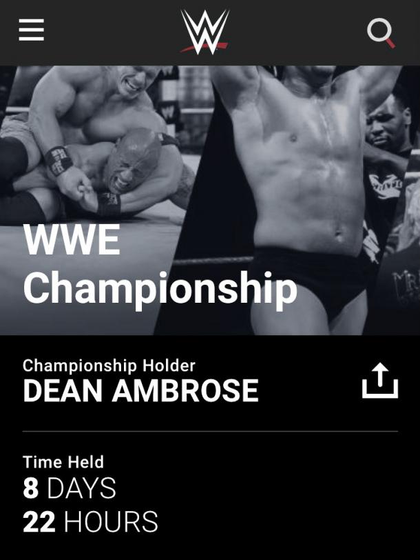 The name has been changed officially. Photo- WWE.com