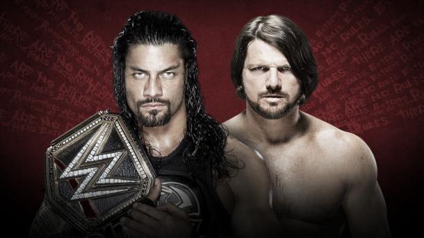 Will we see any returns in the main event? Photo- WWE.com