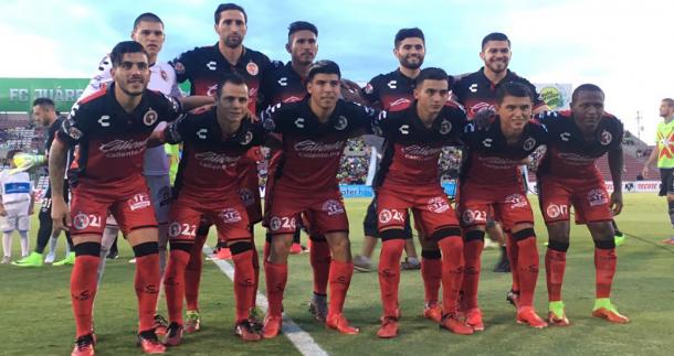 (Foto: Club Tijuana)