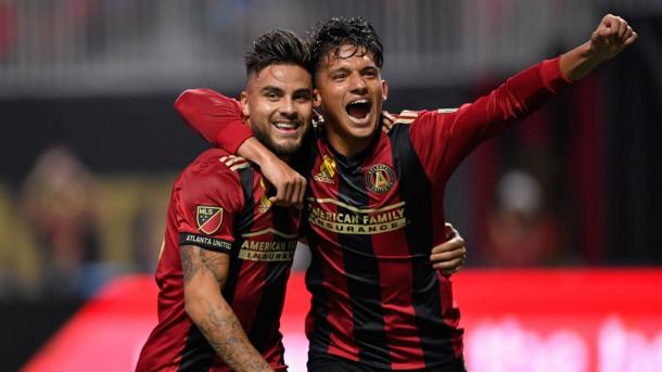 Atlanta United will look to challenge for the title (Photo: Dale Zanine)