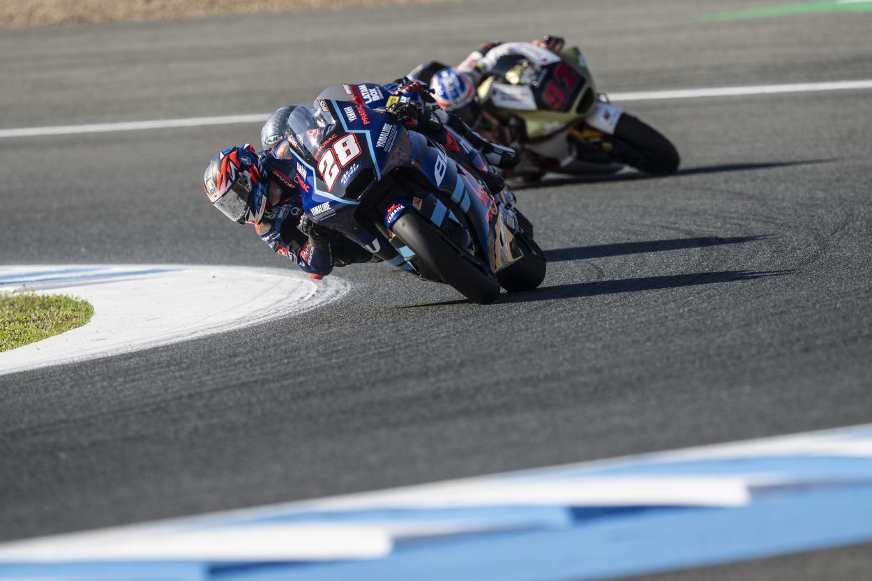 Manu González arrasa en las curvas de Le Mans - VAVEL España