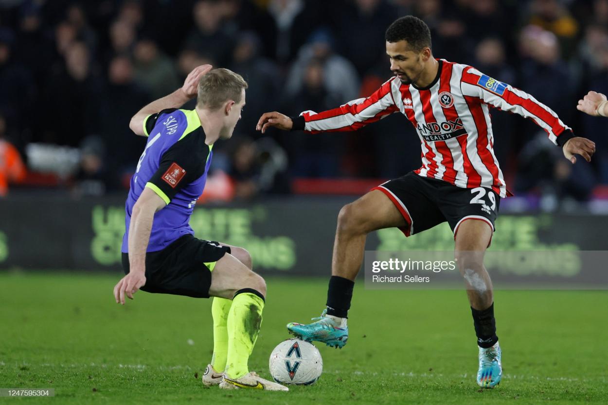 Sheffield United 1-0 Tottenham: Iliman Ndiaye strike sends Spurs