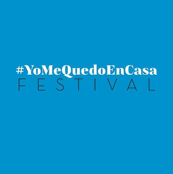 Instagram: @yomequedoencasafestival