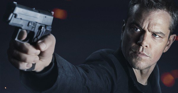 Matt Damon vuelve como el espía Jason Bourne. Foto: YouTube