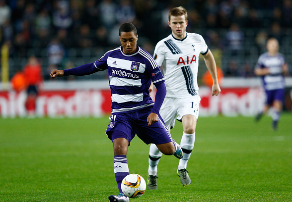 Tielemans (pictured) is tipped for future stardom - and de Montis' statement is a big one | Photo: Getty