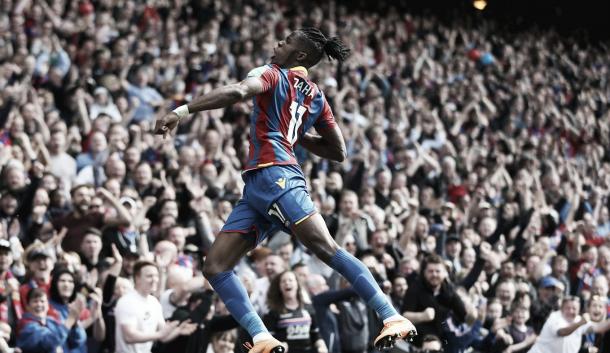Wilfried Zaha | Crystal Palace FC