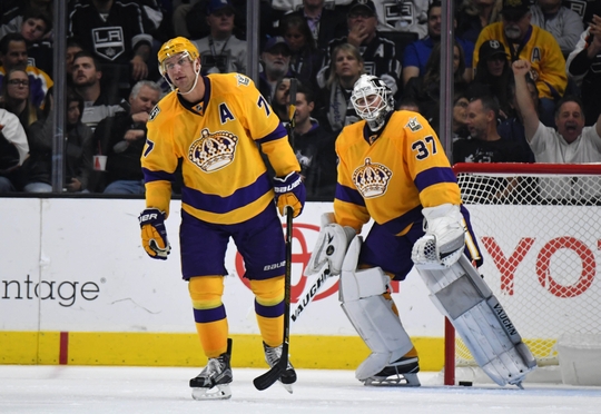 Kings lost all three games Jeff Zatkoff played in. | Photo: USA Today Sports