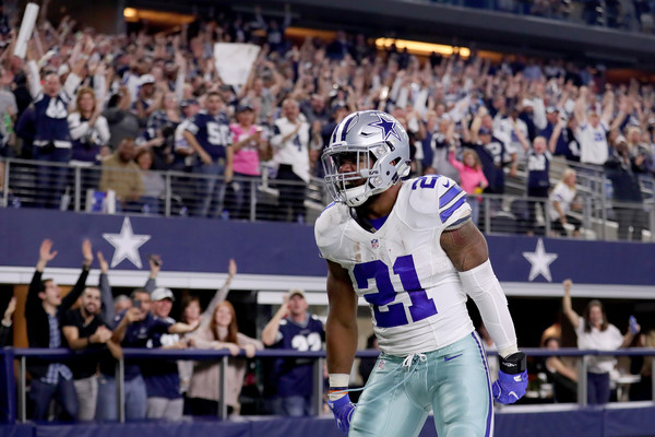 Elliott could be the difference maker for the Cowboys. Credit: Tom Pennington/Getty Images North America