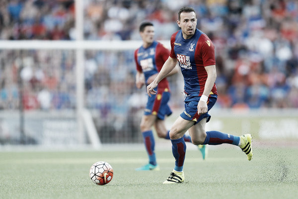 This was Mutch's second goal of Pre-season. Photo: Zimbio.com