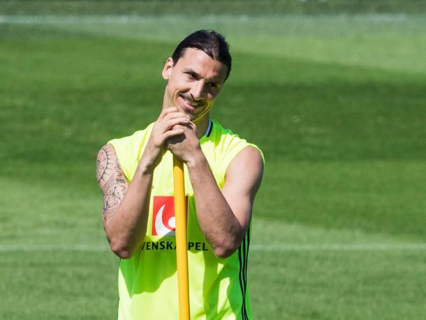 Ibrahimovic would bring much-needed character to United (Photo: Getty Images)