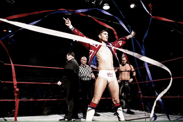 ZSJ is arguably the best technical wrestler in the world. Photo- What Culture