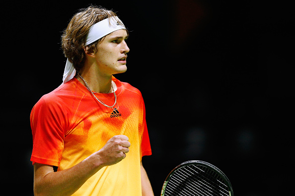 Zverev continues to impress (Photo: Getty Images - Dean Mouhtaropoulos)