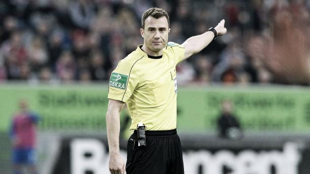 Zwayer será el encargado de impartir justicia | Foto: dfb.de