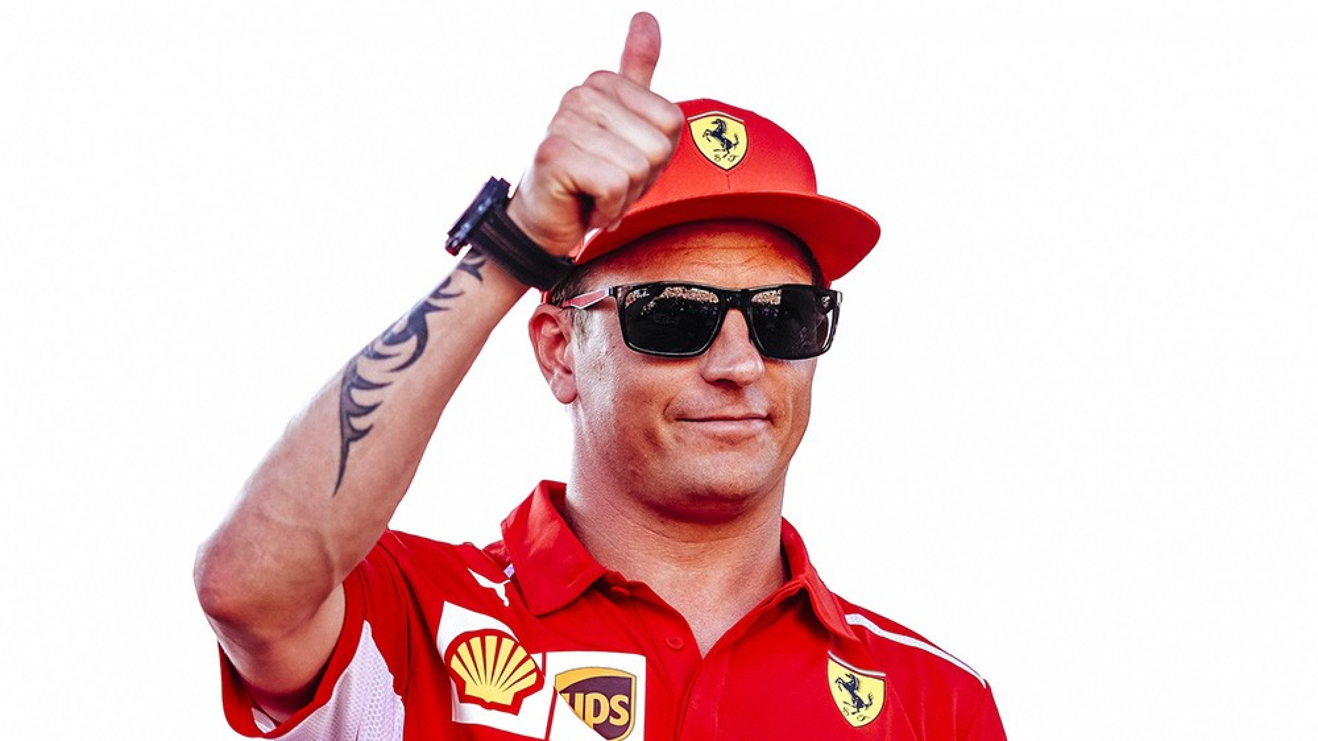 Formula 1 - UFFICIALE: Raikkonen lascerà la Ferrari a fine stagione