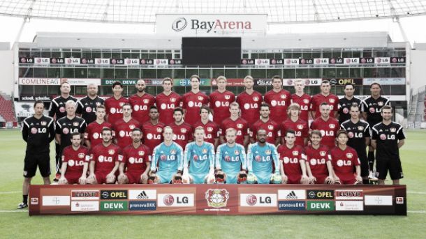 Bayer Leverkusen 2014/15: confirmarse en la pelea