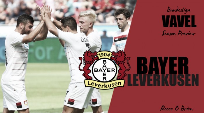 Bayer Leverkusen - 2016-17 Bundesliga Season Preview: Will it be the Werkself's year?