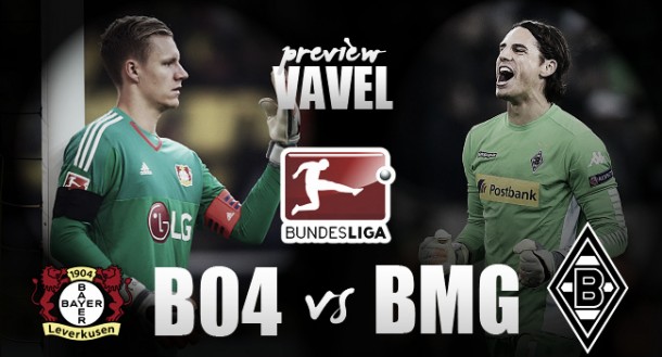 Bayer Leverkusen - Borussia Mönchengladbach Preview: Leverkusen welcome high-flying Gladbach to the BayArena