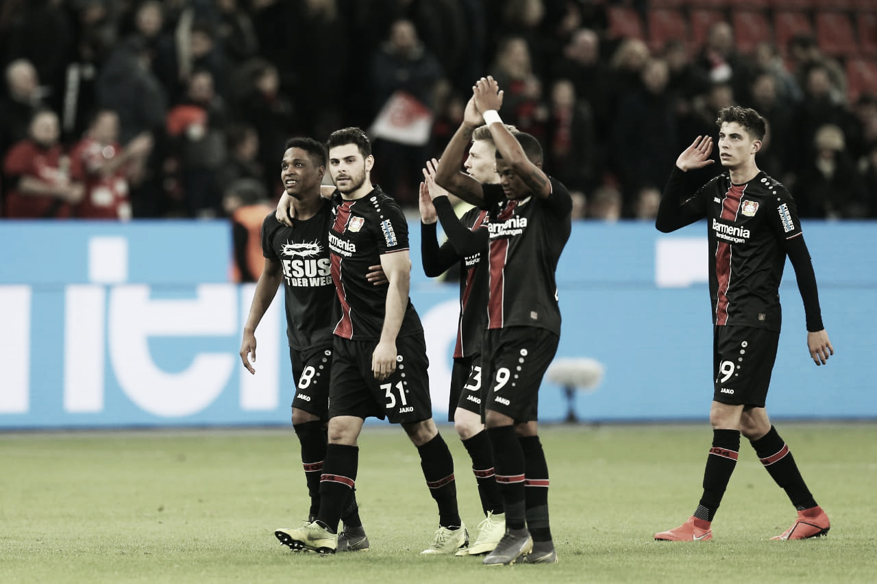 Bayer Leverkusen Champions League Bayer Leverkusen Champions League