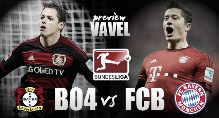 Bayer Leverkusen - Bayern Munich Preview: ‘Die Werkself’ host league leaders in bid to cause a huge upset